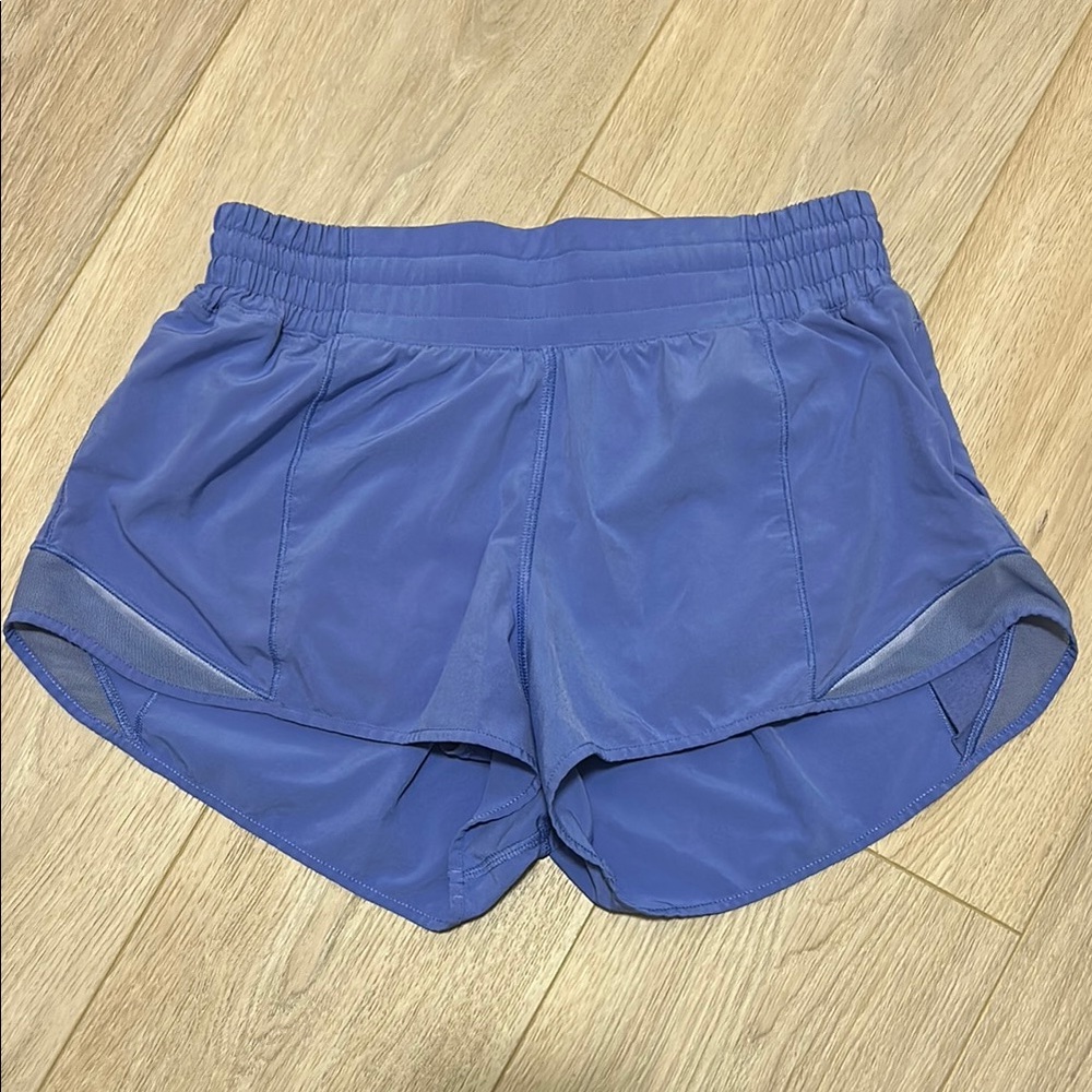Womens Lululemon Hotty Hot Short